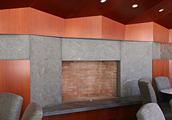 Manhattan Company Office Architectural Wood Working, Installation and Fabrication