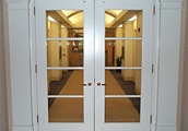 New York City Metropolitan Club Interior Woodworking Installation and Fabrication