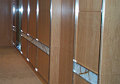New York City Banking Institution Millworking Installation and Fabrication