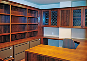New York Religious Institution Woodworking Installation